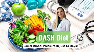 dash diet lower blood pressure in just 14 days with these foods full eating plan u0026 menu options 