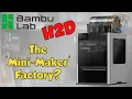 Download Lagu BambuLab H2D - Is this really the best dual nozzle 3D Printer currently available? : REVIEW