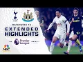Tottenham Hotspur v Newcastle United PREMIER LEAGUE HIGHLIGHTS 2023 NBC Sports