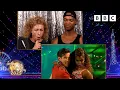 Reacting to Danny Mac and Oti Mabuse's iconic Samba! ✨ BBC Strictly 2025