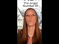 Angel Number 111
