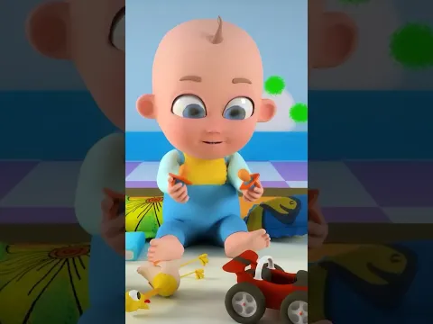 My Binky 👶 The Pacifier song For Kids | Hey kids