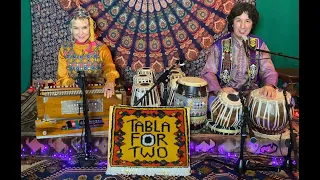 O Leke Pehla Pehla Pyar performed by Tabla for Two