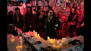 dvsn npr music tiny desk concert