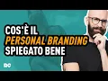 Download Lagu Il personal branding spiegato BENE