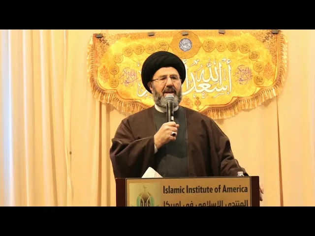 Celebrating the Birth of the Imam's (as)