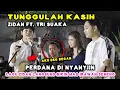 Download Lagu PERTAMA KALI DINYANYIIN !!! TUNGGULAH KASIH - ZIDAN FT. TRI SUAKA (LIVE) MENOEWA KOPI JOGJA