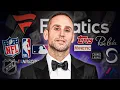 How Michael Rubin Built a Billion Dollar Sports Empire