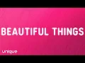 Download Lagu Benson Boone - Beautiful Things (Lyrics)