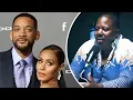 Did Jada Pinkett Smith Really Deliver Death Threat To Will Smith s Former Friend