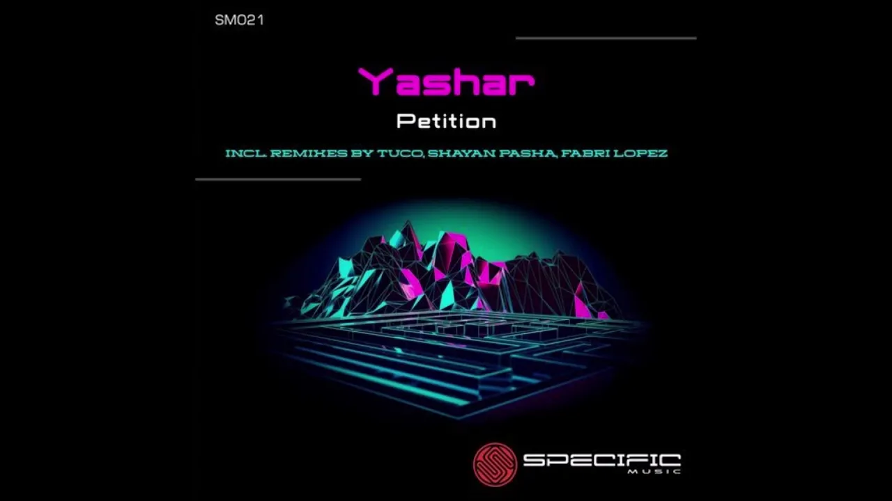 Yashar   Petition Original Mix