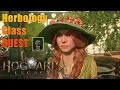 Hogwarts Legacy Walktrought Gameplay Herbology Class QUEST