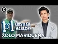 Cobra Kai Star Xolo Mariduena Interview 1x1 W KRISTIAN HARLOFF