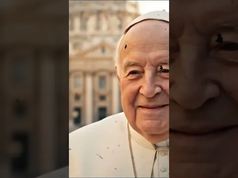 URGENT : LE PAPE DANS LES RUES DE ROME