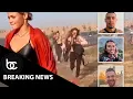 Israeli Music festival revelers massacred by Hamas militants