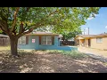 Lubbock TX for Rent 2 bedroom 1 bathroom 4612 52nd St Unit A