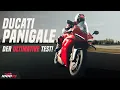 Download Lagu Ducati Panigale V4 S 2025 im Test - Martin Bauer rechnet mit der Zweiarmschwinge ab!