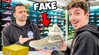 Download Selling FAKE Shoes to Sneaker Stores! *IT WORKED* MP3