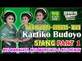 TAYUB KAYULEMU NYI KARNIATI, NYI MURSIATI \u0026 NYI HENIK KARTIKO BUDOYO FULL SIANG PART 01