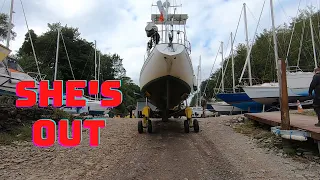 Atlantic Preparations, Atlas gets lifted and we have a prop shaft DISASTER,  Ep33