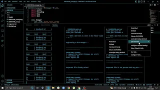 Demo of Peer to Peer Application developed using Python