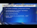 SLED investigates claims of inappropriate conduct between jailed people at Darlington County deten