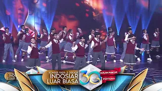 mashup all song magic 5 para penggemar riuh ikutan nyanyi konser raya 3 dekade indosiar mp1