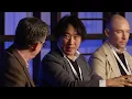 Panel discussion Future challenges