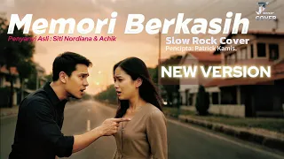 memori berkasih slow rock cover patrick kamis