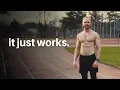 The Lifting Running Plan I Actually Stick To