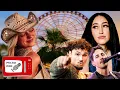 NOAH CYRUS ADRIEN NUNEZ MICHAEL MARCAGI JOIN STAGECOACH MICRO-MICROPOD