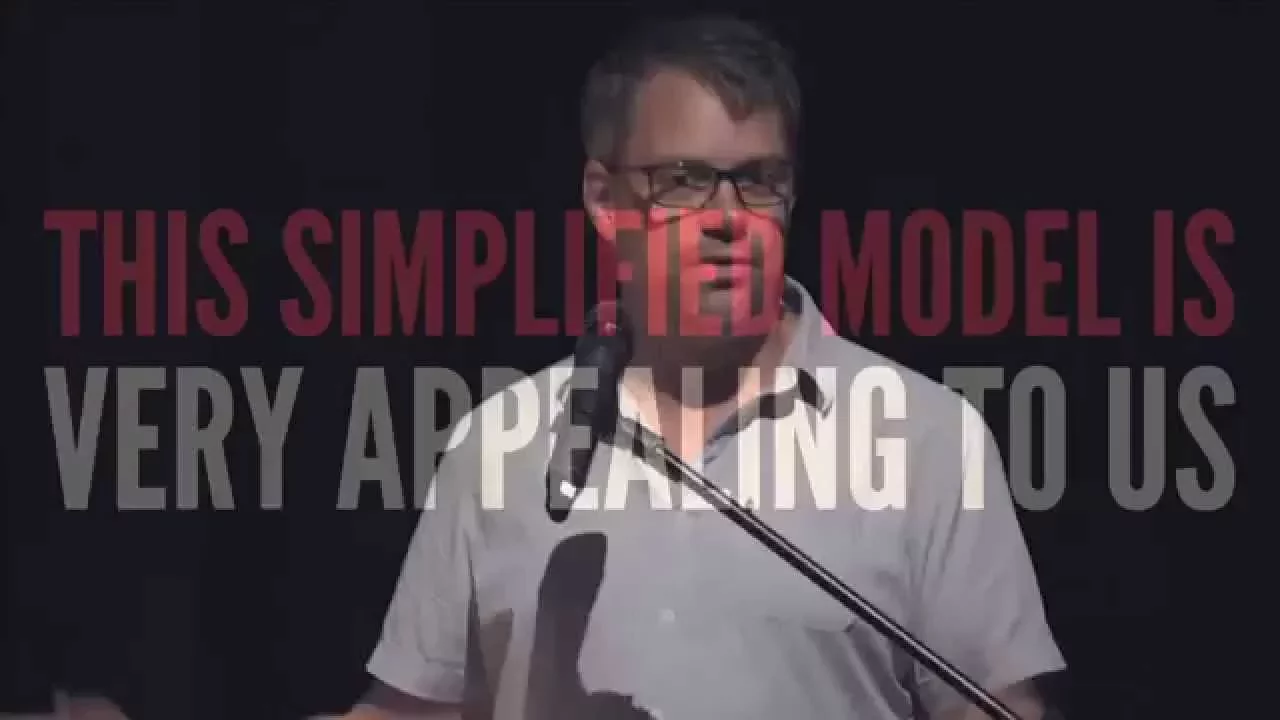 reactive.community: @BigScala: Jonas Bonér, Life Beyond the Illusion of the Present