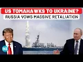 Download Lagu Will Trump Cross Putin’s Red Line? Russia Claims Ukraine Will ‘Misuse’ Tomahawks As US Mulls Supply