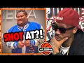 Crip Mac Gets Shot At While in Hoover Territory