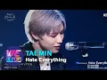 Download Lagu TAEMIN(태민) - Hate Everything (Sketchbook) | KBS WORLD TV 200911