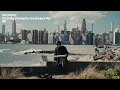 the kind of music that makes working feel cinematic
