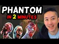 Phantom Explained in 2 Minutes Phasmophobia Ghost Guide