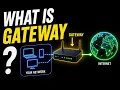 What is a Gateway Gateway in Networking Explained Default Gateway How It Works