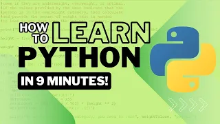Beginner Python Coding Tutorial - How to code a BMI calculator