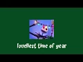 Lagu Mabel loneliest time of year //empty arena edit