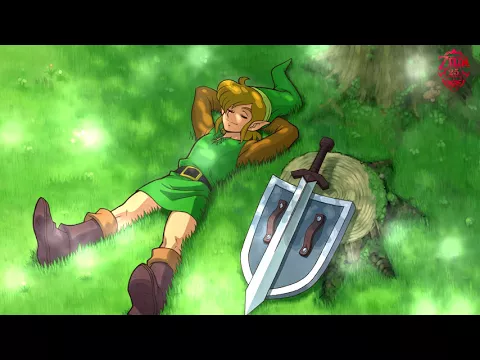 Download MP3 ❤ 8 HOURS ❤ Legend of Zelda: Ocarina of Time Lullabies for Babies to go to Sleep Music - Playlist