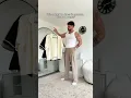 SUMMER ESSENTIALS men s fashion