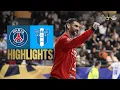 Paris Saint-Germain 🆚 Orlen Wisla Plock | HIGHLIGHTS | Machineseeker EHF Champions League 2025/26