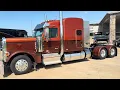 Custom Built 2027 Peterbilt 589 for The Greear s with Legendary Paint Colors 918-808-5638