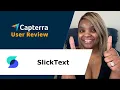 SlickText Review I was really surprised by it