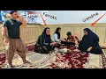 Download Lagu Akbar's business trip:Shadi Farrokh and her children with their grandmother