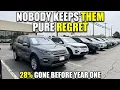 12 MOST RETURNED Car BRANDS in America for 2026 1 in 4 Goes Back
