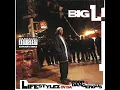 05. Big L - All Black ( Lifestylez Ov Da Poor & Dangerous )