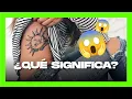 Meaning of the SUN AND MOON tattoo