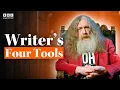 De vier tools die IEDERE schrijver nodig heeft met Alan Moore | Ontmoet je Maestro | BBC Maestro